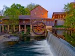 The Old Mill restaurant